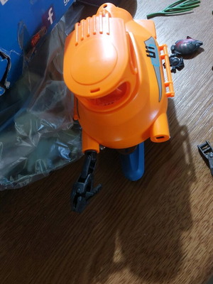 Playmobil 9234 Изследователска подводница с подводен мотор употребявана