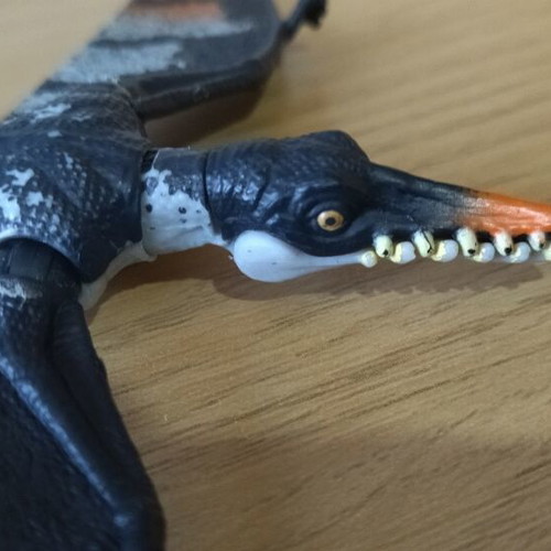 Jurassic World Rhamphorhynchus Action Figure like new
