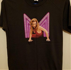 Madonna The Confessions Tour 2006 official t-shirt