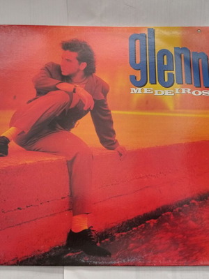 Δίσκος βινύλιο Glenn Medeiros καινούργιο, pop
