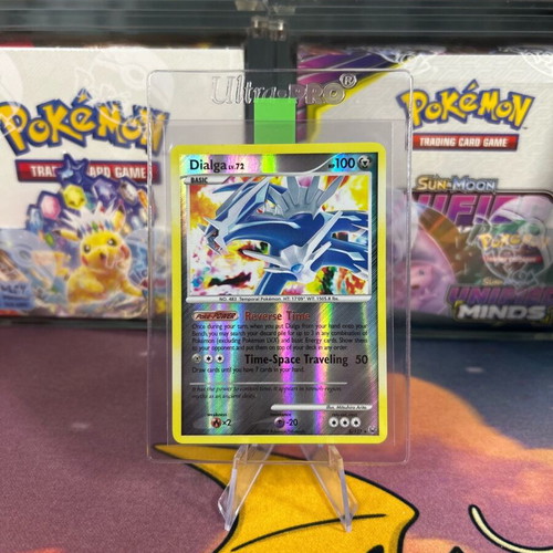 Pokemon card Dialga reverse holo -  10,00 - Vendora.cy