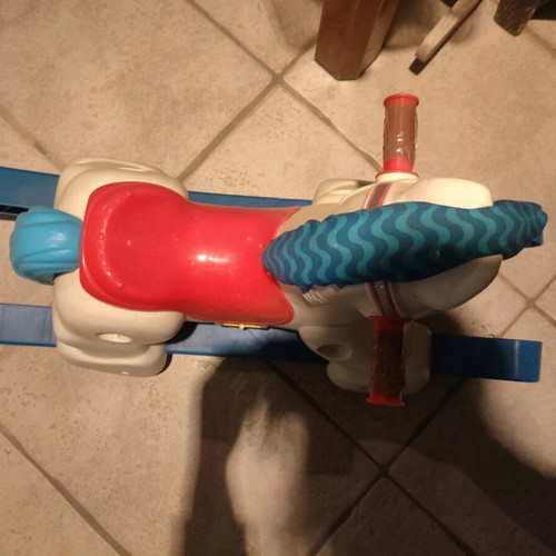 Fisher Price rocking horse like new in very good condition