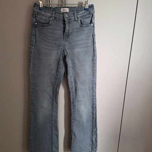 Set of girls' 152cm jeans Zara, H&M, Only used