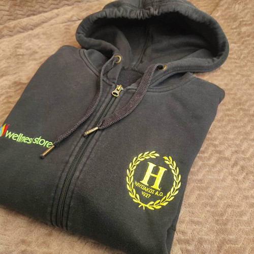 Ilysiakos Hoodie Large collectible like new