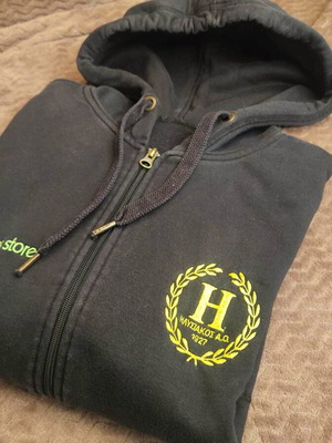 Ilysiakos Hoodie Large collectible like new