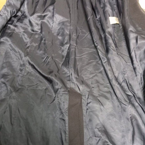 Wool coat Tara Jarmon size M, like new, blue