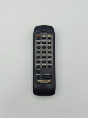 Technics Audio System Remote Control RAK-CH426WH