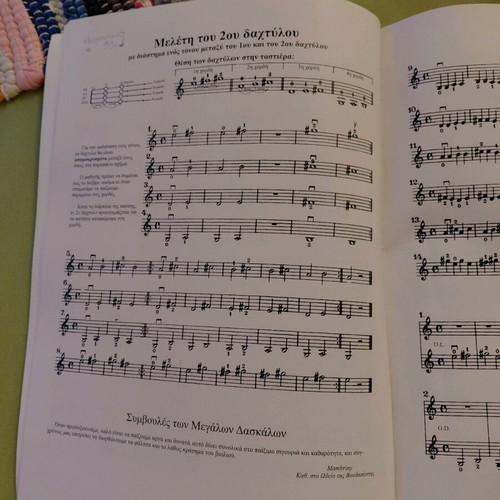 Ernest Van De Velde Le Petit Paganini First Year First Issue like new