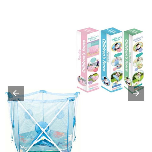 Children's playpen new