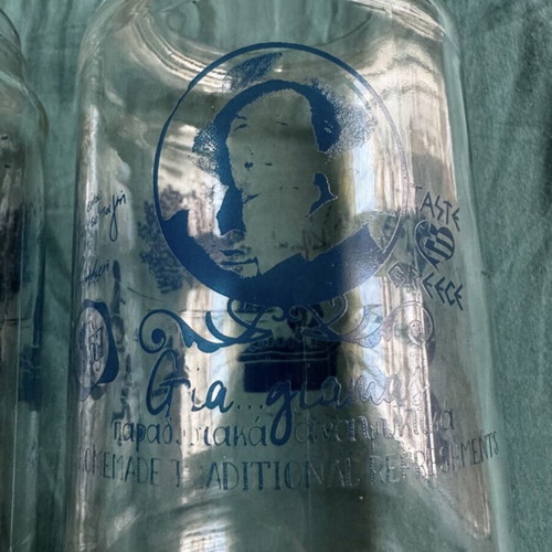 Set of glasses for cold drinks (500ml)