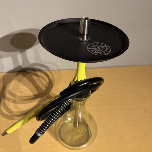 Alpha Hookah X hookah like new