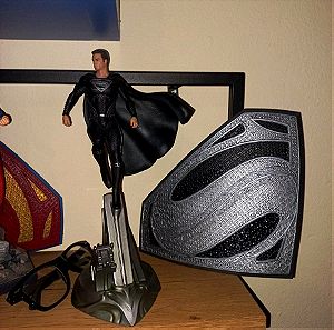 Συλλεκτικο αγαλματιδιο Superman Zack Snyder's JL Iron Studios 1/10