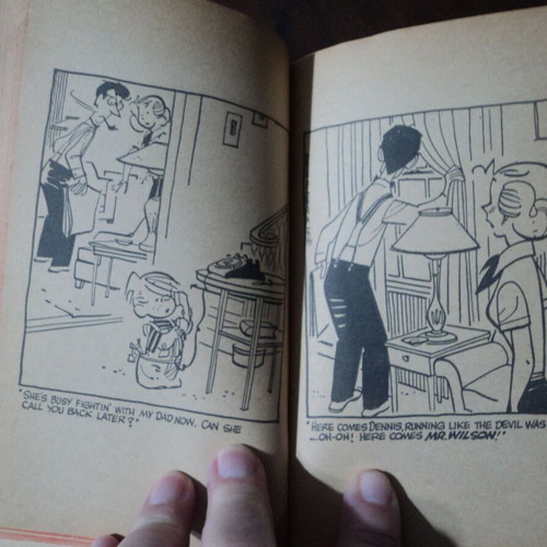 Dennis the Menace issue 1967 used
