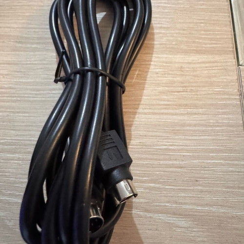 S video cable 4 pin male 1.5 cm new