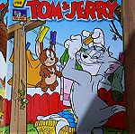  6 τεύχη Tom & Jerry