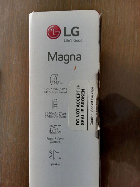  LG Magna