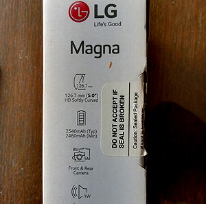 LG Magna
