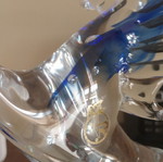 Murano Horse authentic like new