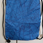 Spiderman children's backpack new, blue