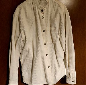 Zara Κοτλε Ανδρικό πουκάμισο