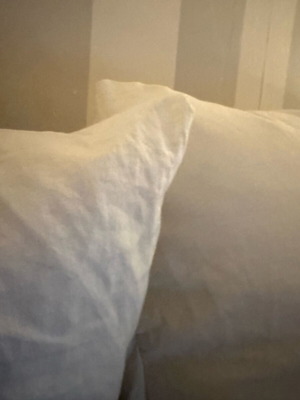 Zara Home pillowcases used, set of 2 pieces 50x50