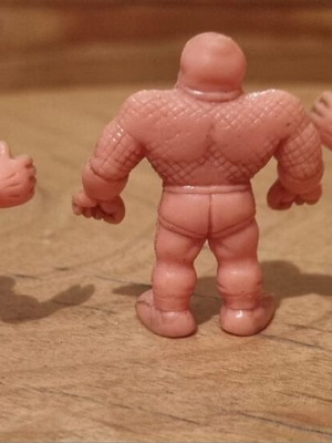 Φιγούρες Εξωγήινοι 1980-90 πακέτο 3, σαν καινούργιες