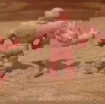 Φιγούρες Εξωγήινοι 1980-90 πακέτο 3, σαν καινούργιες