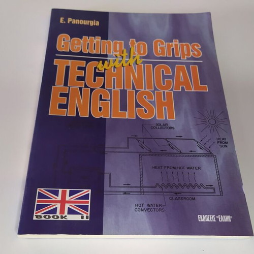 Getting to Grips with Technical English Book II used