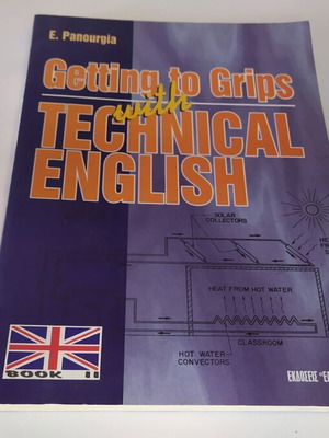 Getting to Grips with Technical English Book II used