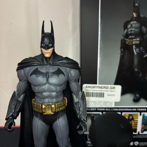 McFarlane Toys Batman DC Multiverse figure from Batman: Arkham Asylum