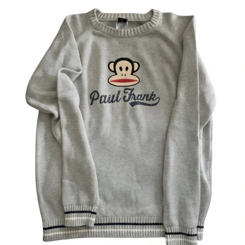 Paul Frank Sweater size 14, new, gray