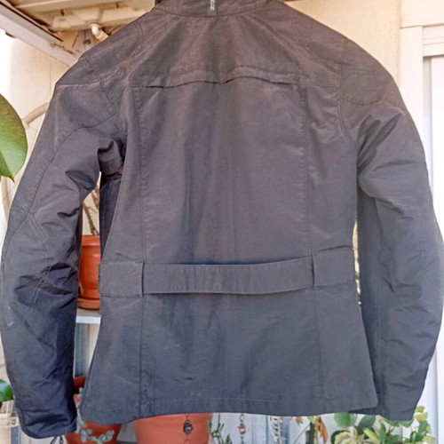 Dainese women's winter motorcycle jacket used, size 40