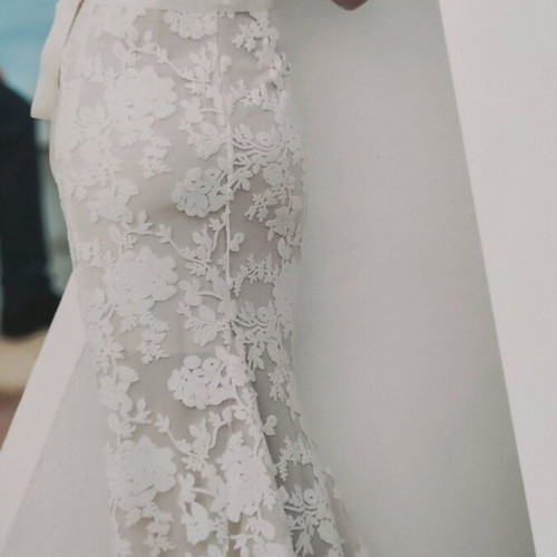Wedding dress like new, size S / 36 / 8, worn once