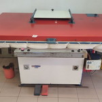 Ironing press used, fully functional