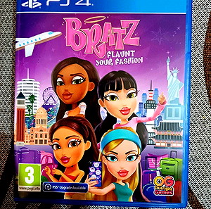 Bratz: Flaunt Your Fashion - PS4