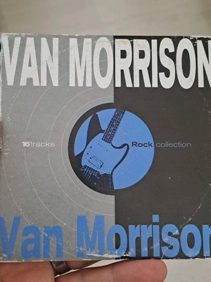 Van Morrison Rock Collection CD like new, 16 tracks