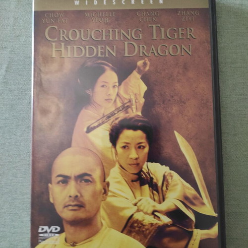 Foreign film DVD collection, like new, pack of 11