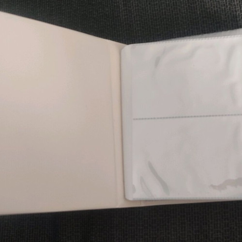 Stray Kids mini photocard binder Jiniret like new