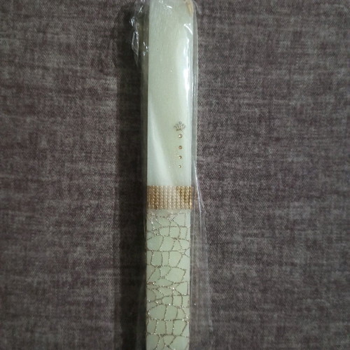 Candle new, very beautiful