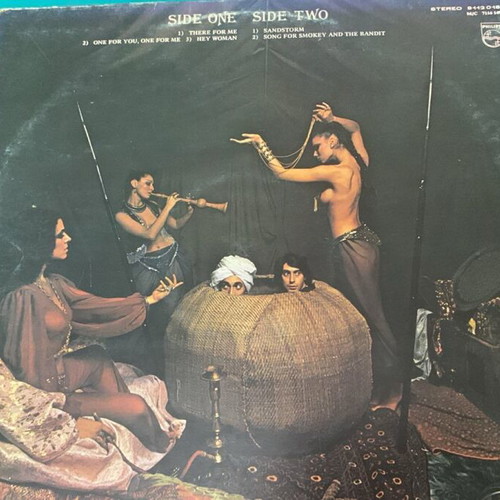 La Bionda LP used
