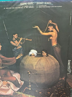 La Bionda LP used