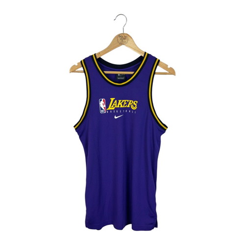 Nike NBA Basketball Los Angeles Lakers Jersey size S like new
