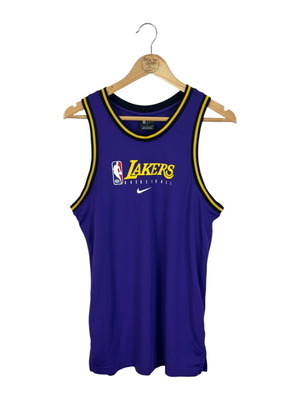 Nike NBA Basketball Los Angeles Lakers Jersey size S like new