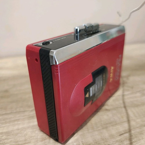 Aiwa HS-T23 Walkman used