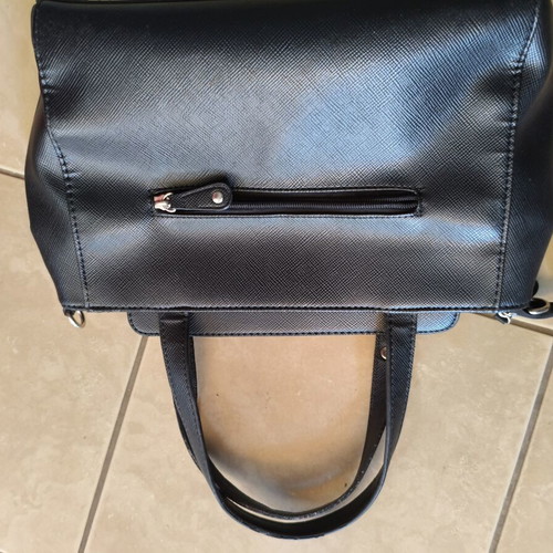 Handbag black used