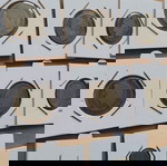  Γαλλια μεγαλο ασημενιο λοτ 1 franc και 50 centimes