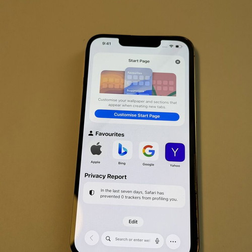 iPhone 13 Pro Soft OLED Display 120Hz with IC Swap New