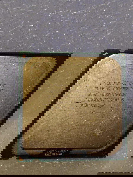 Επεξεργαστης Intel Core 2 Duo E4700 - SLALT