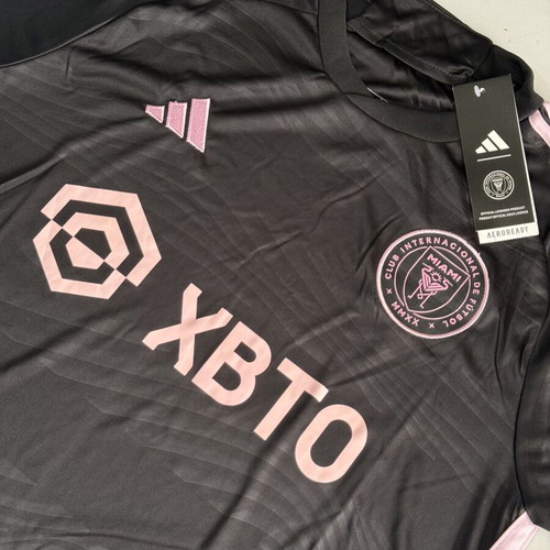 Inter Miami CF 2023/24 Away Jersey, official replica