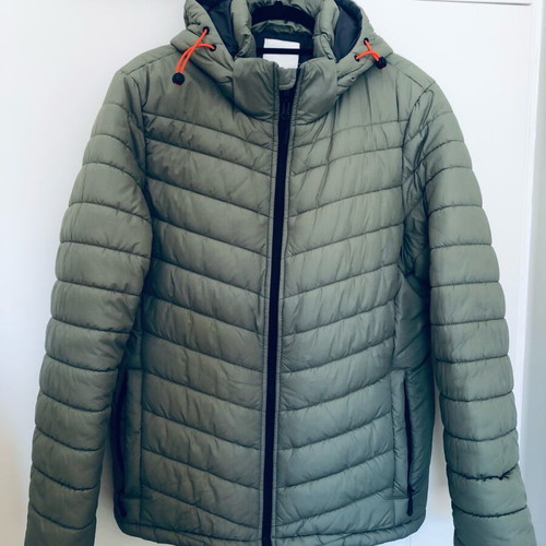 Sondag & Sons Jacket size M like new, green